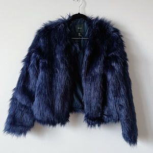 COPY - Faux Fur Coat